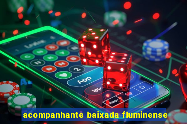 acompanhante baixada fluminense